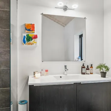 2 Bedroom Lovely In Lsted Ølsted